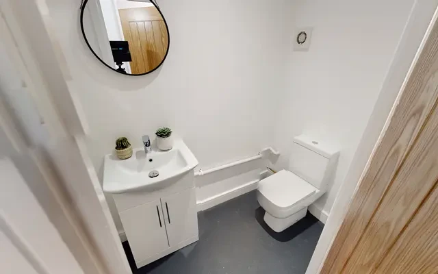 Apartment 6 TENANCY TAKEOVER, Claude Street, NG7 2LG 0