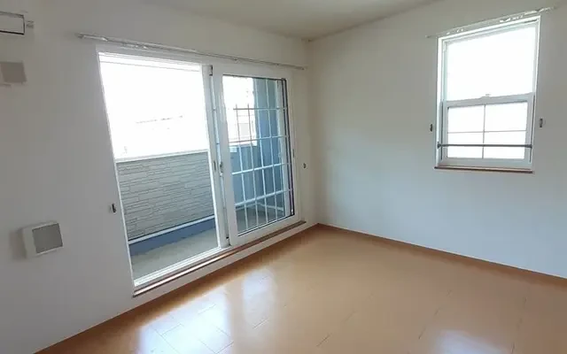 プリムローズ C 2階 - Soja student accommodation - 2階 - 2LDK