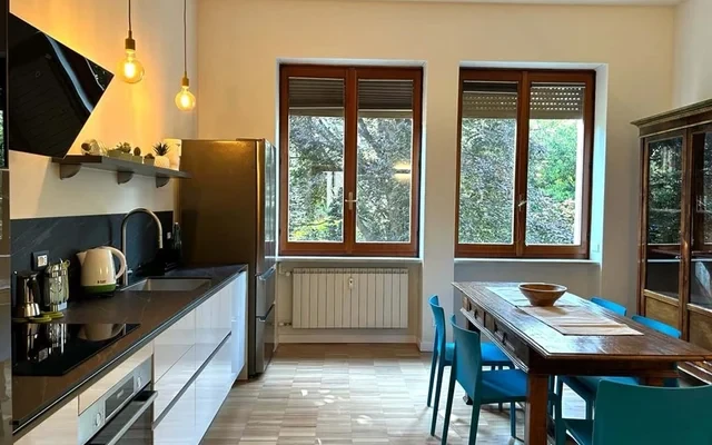 Appartamento in Via Sacchini - zona Loreto, Citta Studi, Susa (SACCHINI11B) 2