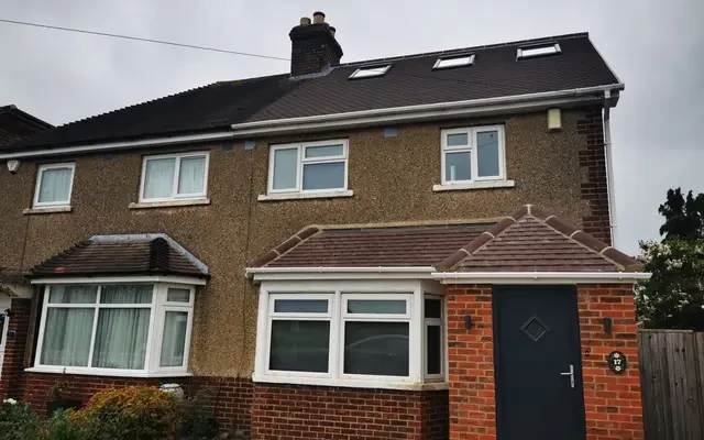 17 Horspath Rd, Oxford OX4 2QS 0