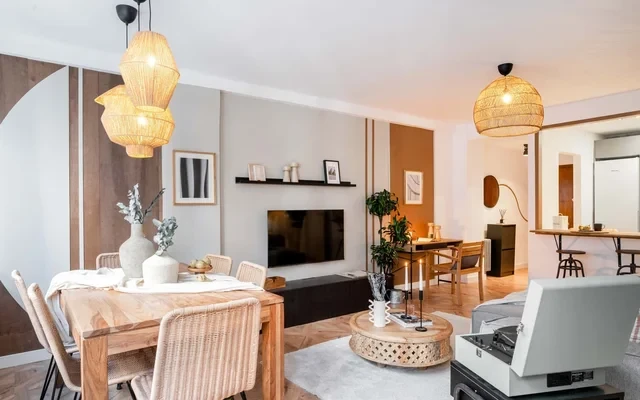 Delfi - 2 bedrooms in Lista 1