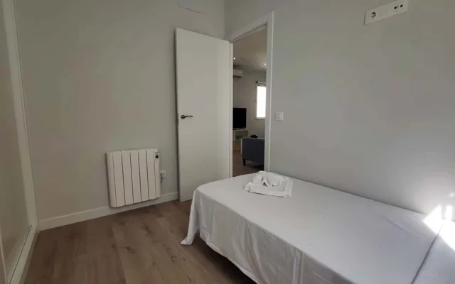 Plaza de Manuel Becerra 2