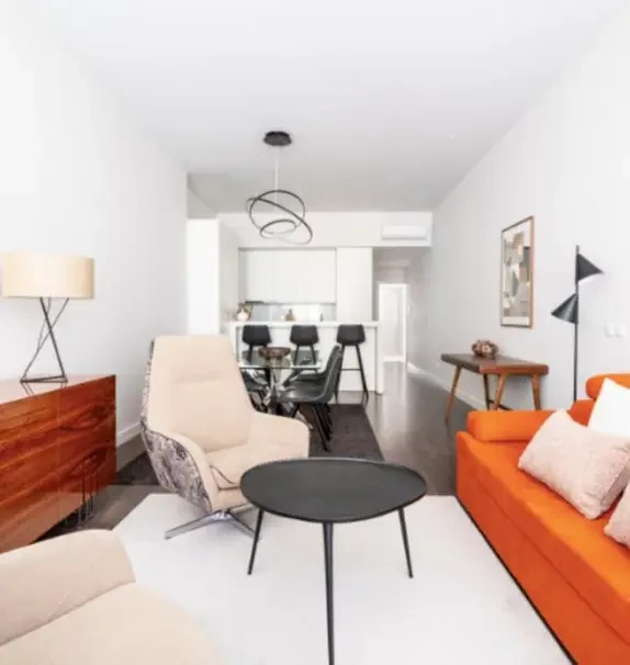 apartment in Sé de Braga and São Lázaro