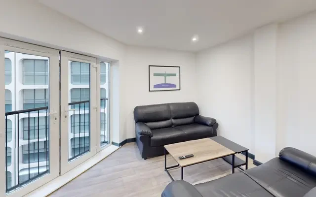 Anolha House, Flat 25 0