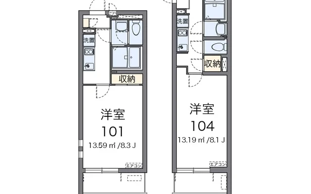 クレイノＳＩＢ 1