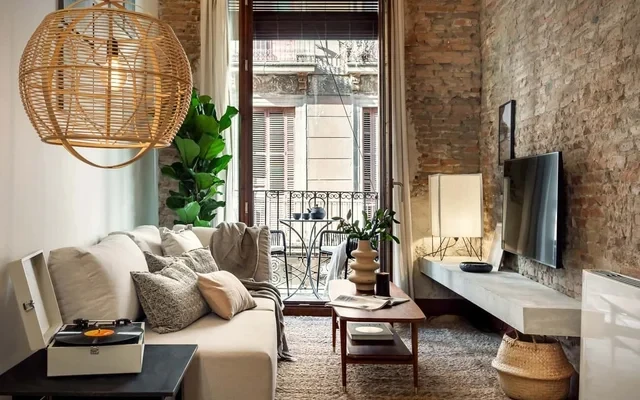 Kasa - 2 bedrooms in Ciutat Vella 3