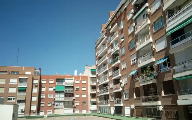 apartment in Gaztambide (Chamberí) 0