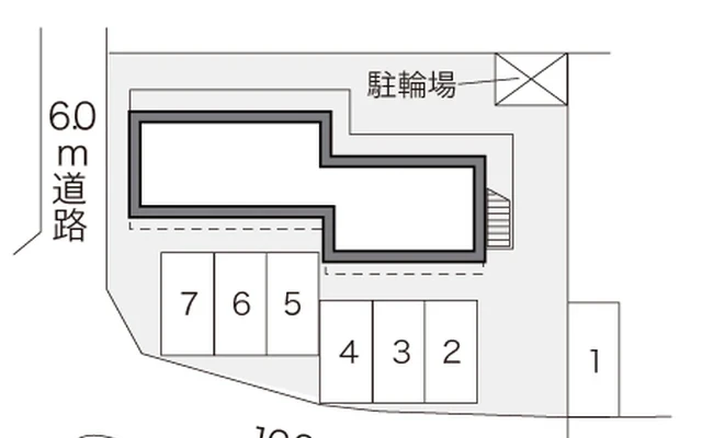レオパレスソングポート 2