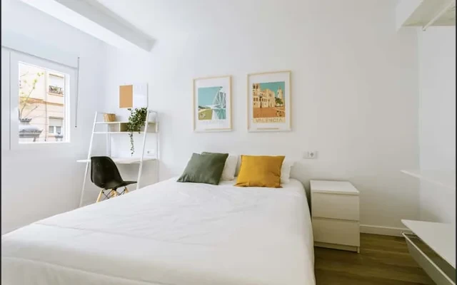 Piso de 4 habitaciones en La Petxina 0