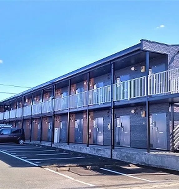 レオパレス新川