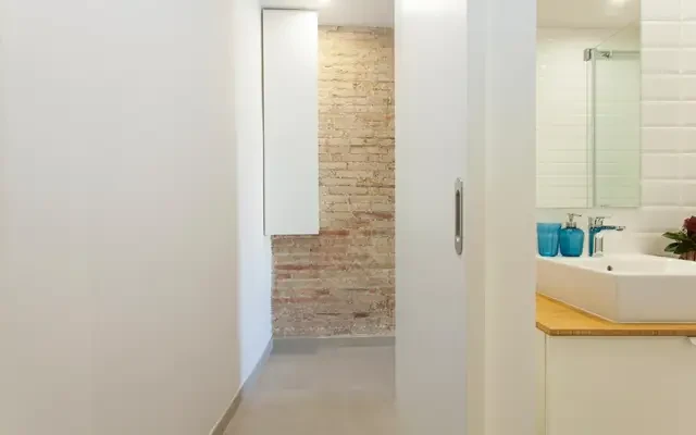 studio in La Sagrada Família (Eixample) 1