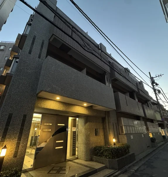 Palace Studio Waseda Room 203