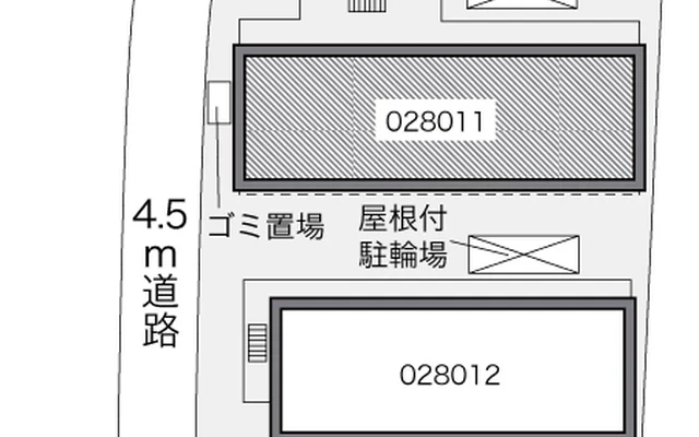 グリーンハイツ４号 2