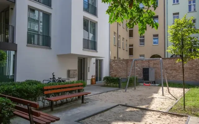 studio in Mitte 0
