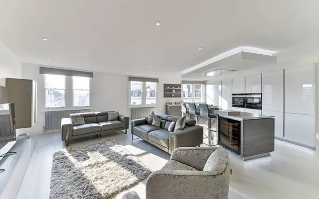 Cleveland Square, Hyde Park, London, W2. W2 6DH 2