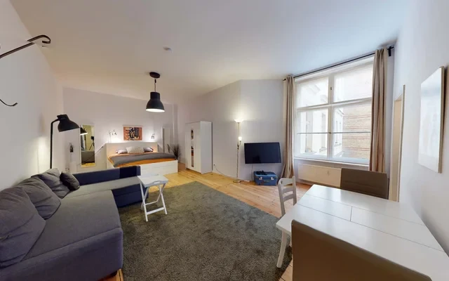 Apartment in Kreuzberg, Berlin 2