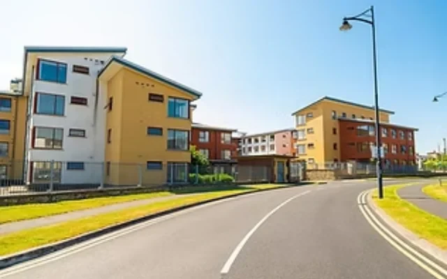 Hazelwood Student Village 3