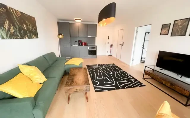 apartment in Wilmersdorf 2