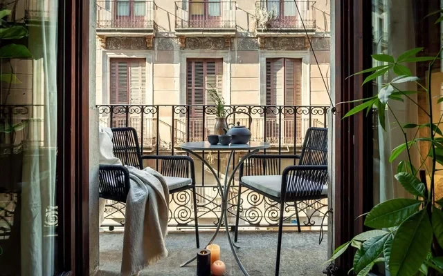 Kasa - 2 bedrooms in Ciutat Vella 0