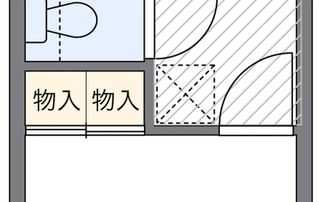 レオパレス綾部 1