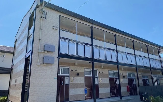 レオパレスアンビシャス 4