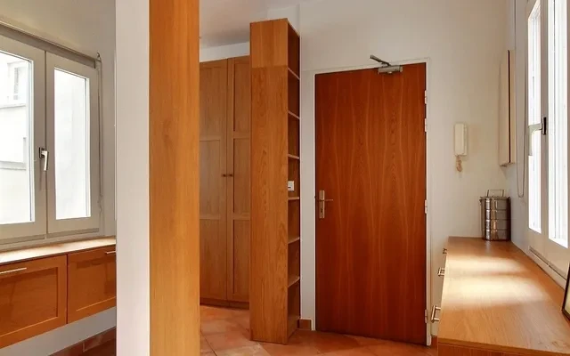 Furnished apartment for rent 1 bedroom - 41m² - Le Marais - Paris 1
