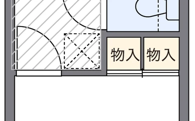 レオパレス上小島ＳＲＫ 1