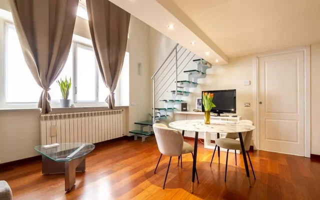 Appartamento in Via L. Cagnola, Milano di 40 m² 1