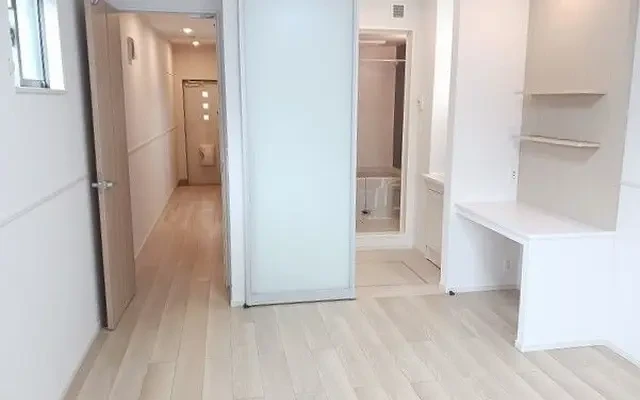 サザンカ ガーデン 105号室 - Oji Town, Kaifu County student accommodation - 105 - 1K