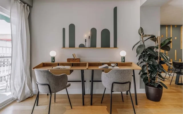 Kiin - 3 bedrooms and terrace in Goya 4