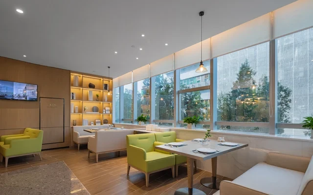 Shenzhen Dongmen Yitong Service Apartment 3
