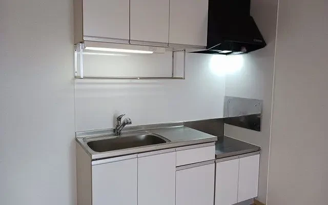 エスポア-ル 井波 203号室 - 남녀시 학생 숙소 - 203 - 2LDK