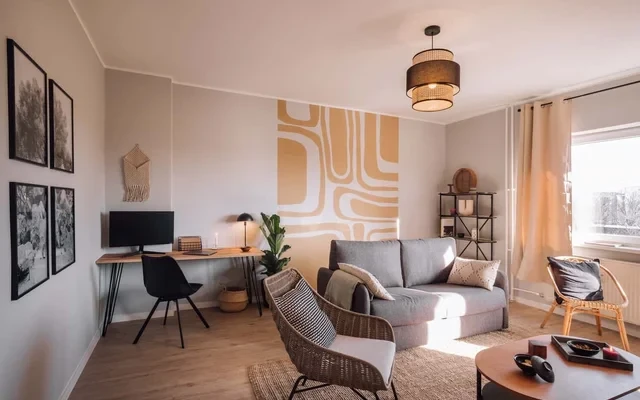 Laroya - 1 bedroom in Kreuzberg 3