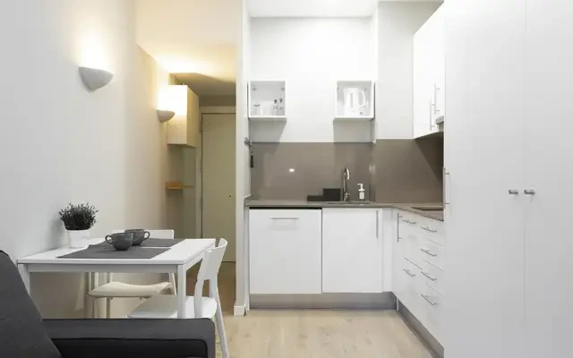 studio in El Putxet i el Farró (Sarrià   Sant Gervasi) 4