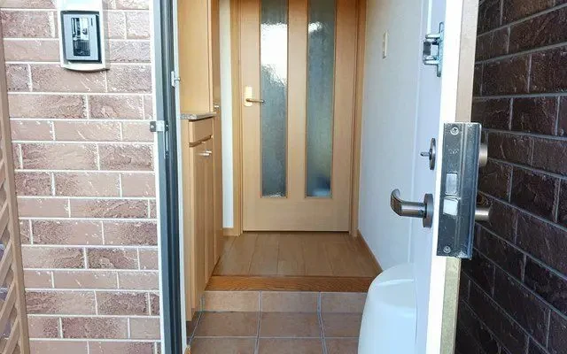 メゾン・アルページュ 1階 - Oyabe student accommodation - 1階 - 1LDK