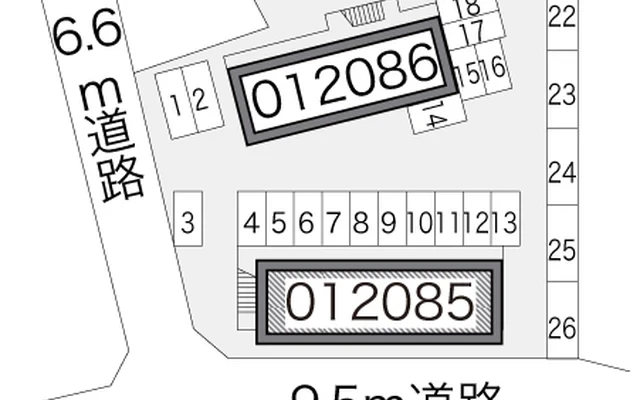 田園Ａ棟 2