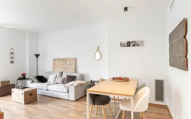 apartment in Vallcarca i els Penitents (Gràcia) 4