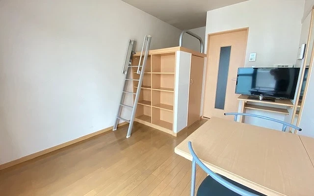 レオパレス輝 - Hamamatsu student accommodation - 107号房间(带独立厨房)