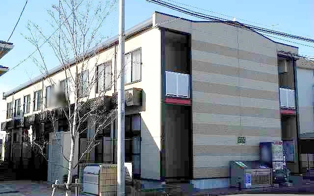 レオパレス中央 4