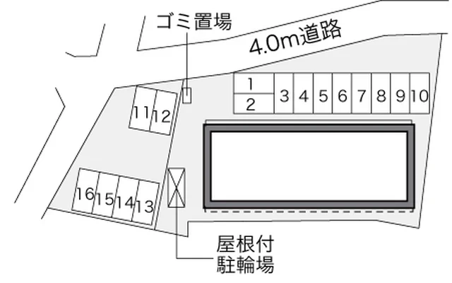レオパレスＧＵＲＩ 2