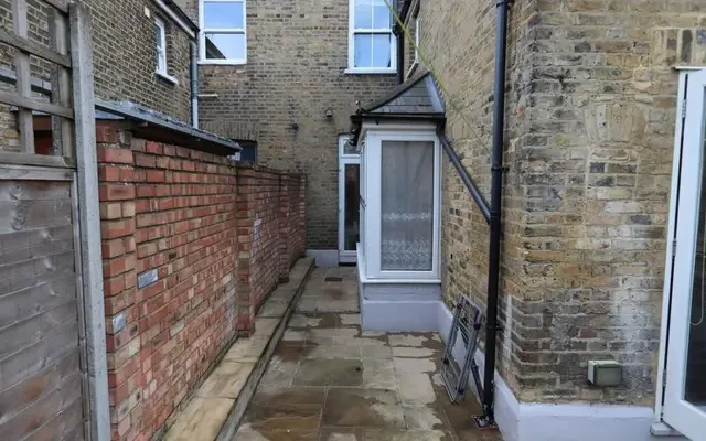 apartment in Finsbury Park 1