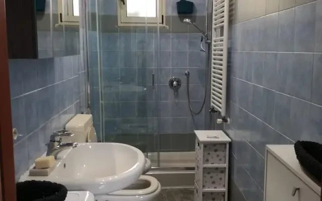 apartment near Via Tenda 1