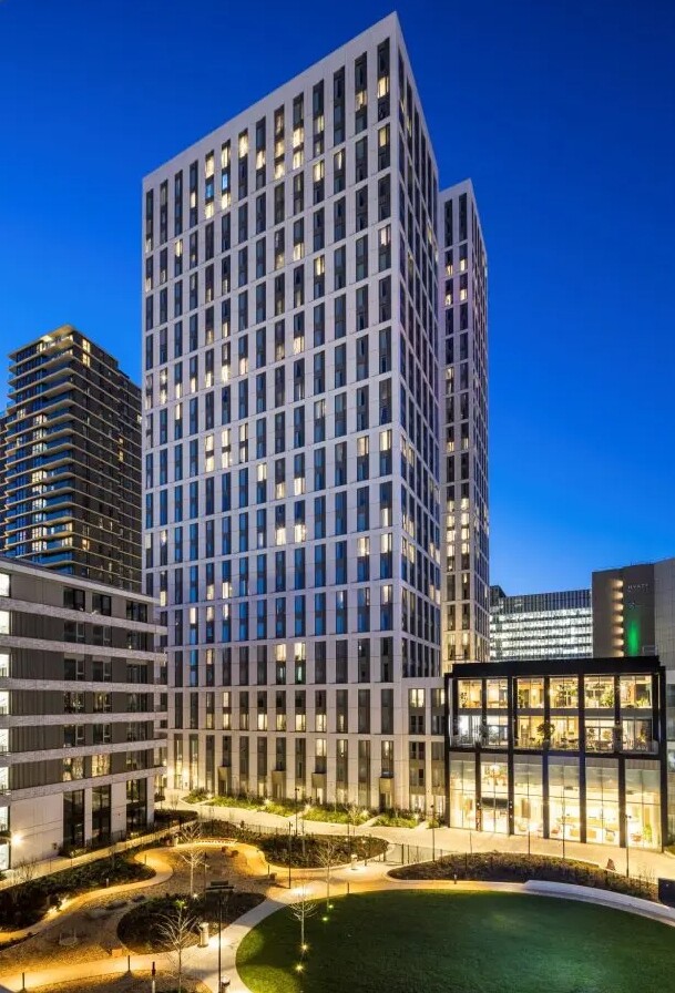 Coppermaker Square