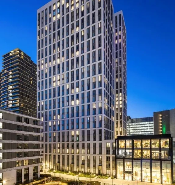 Coppermaker Square