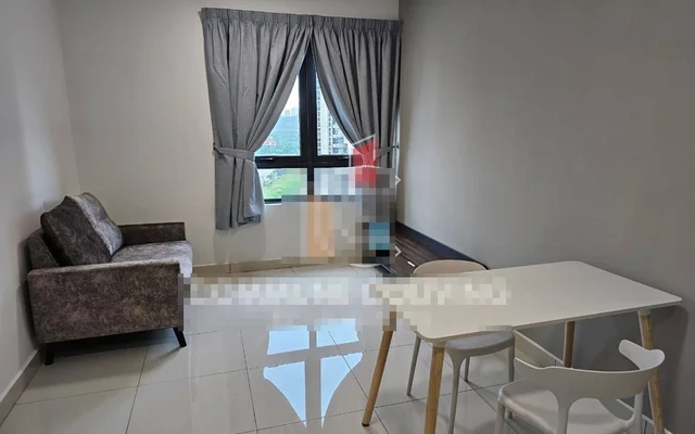 Subang jaya @ Edumetro - MS - ที่พักนักศึกษาในชุมพร再也 - 1 Bed 1 Bath 3