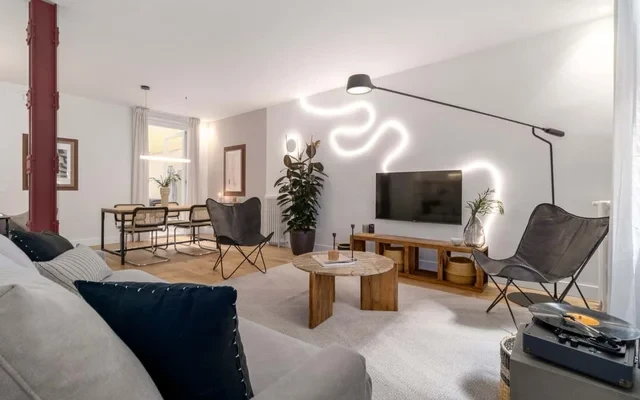 Inca - 2 bedrooms and terrace in Goya 1