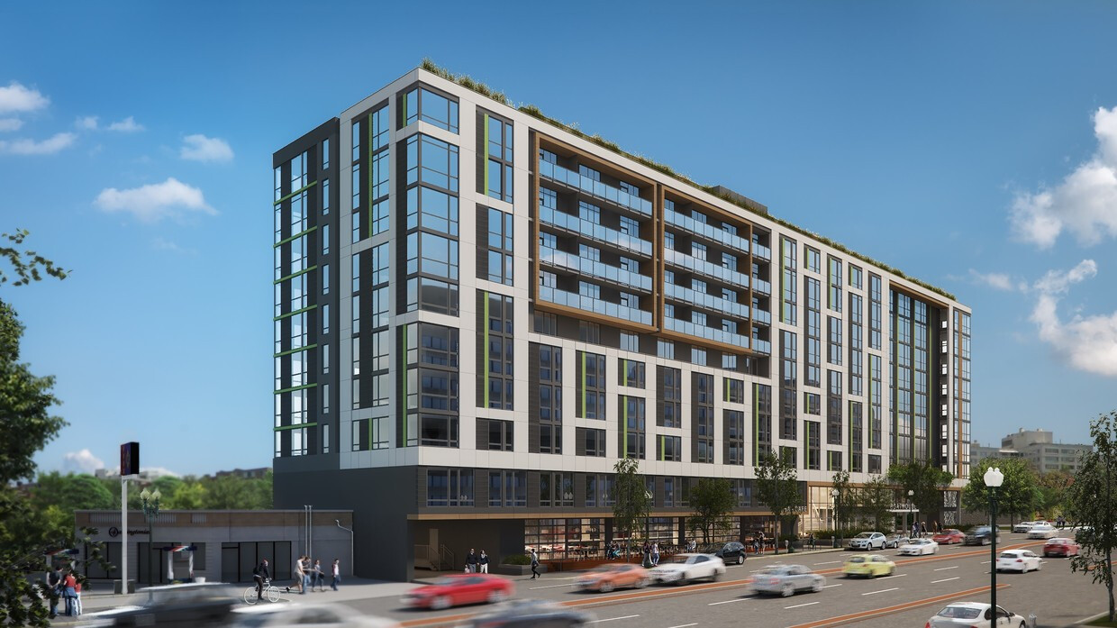 Boathouse Apartments
