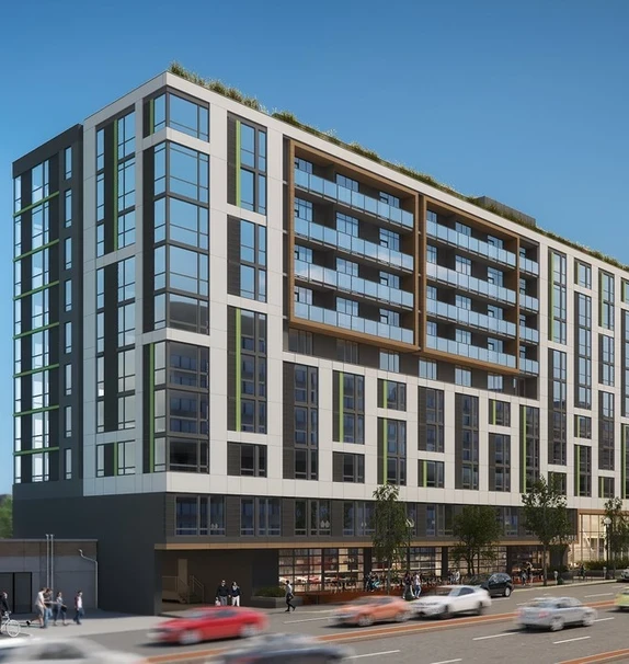 Boathouse Apartments