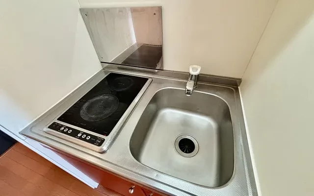 レオパレスミラベルガーデン - Suwa student accommodation - 208号房间(带独立厨房)