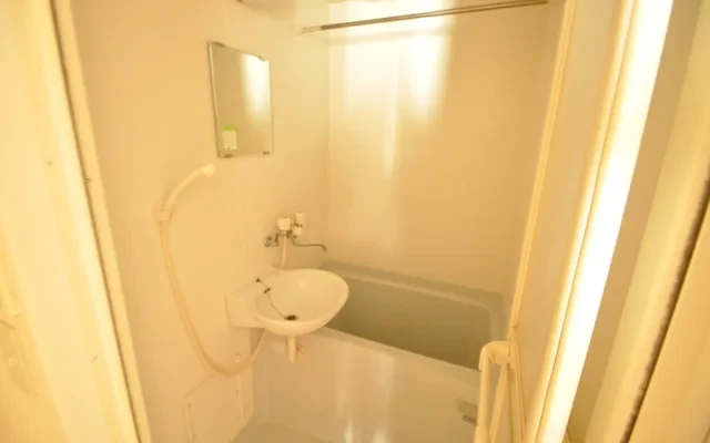 レオパレスゼロ　ワン　トナミ - Tonami student accommodation - 110号房间(带独立厨房)